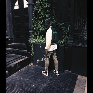 Meet your Posher, Kevin